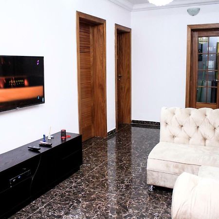 24/7 Luxury Apartment Λάγος Εξωτερικό φωτογραφία