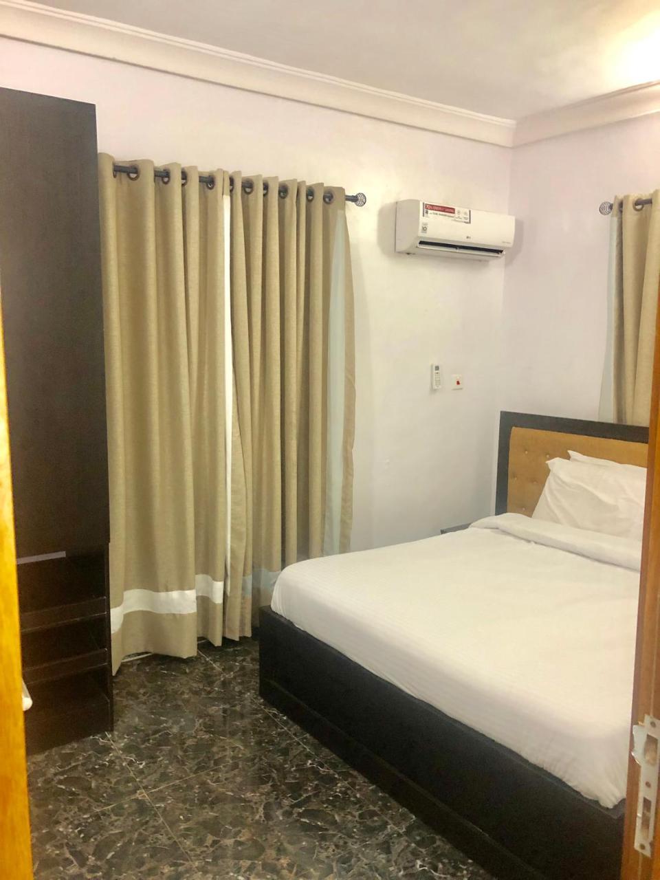 24/7 Luxury Apartment Λάγος Εξωτερικό φωτογραφία