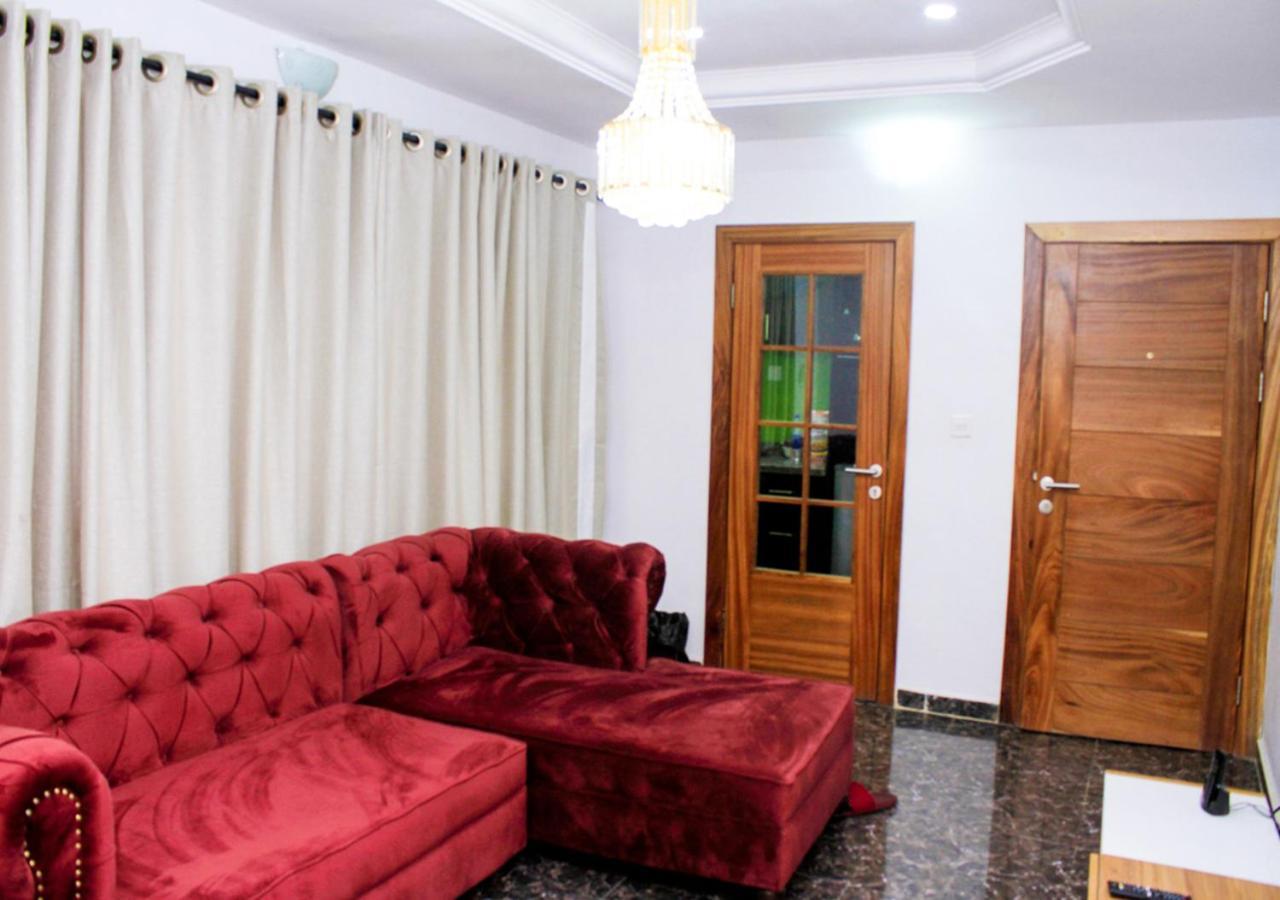 24/7 Luxury Apartment Λάγος Εξωτερικό φωτογραφία
