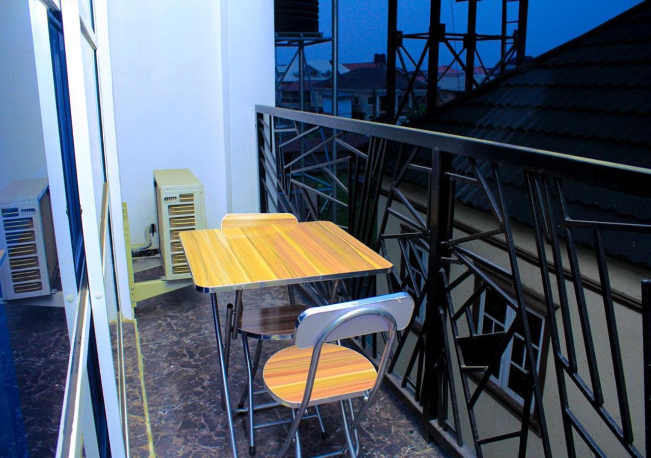 24/7 Luxury Apartment Λάγος Εξωτερικό φωτογραφία