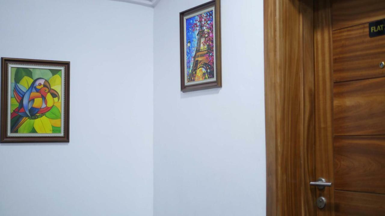 24/7 Luxury Apartment Λάγος Εξωτερικό φωτογραφία
