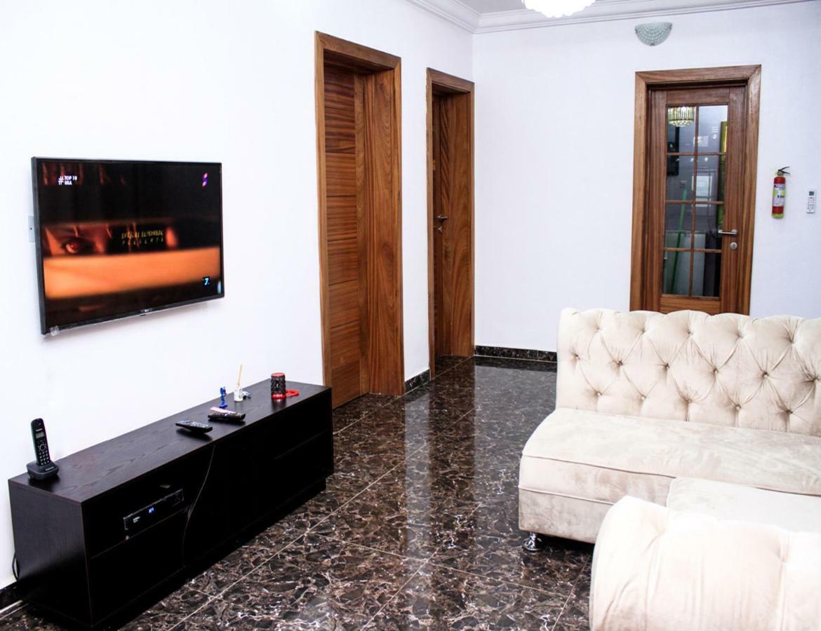 24/7 Luxury Apartment Λάγος Εξωτερικό φωτογραφία