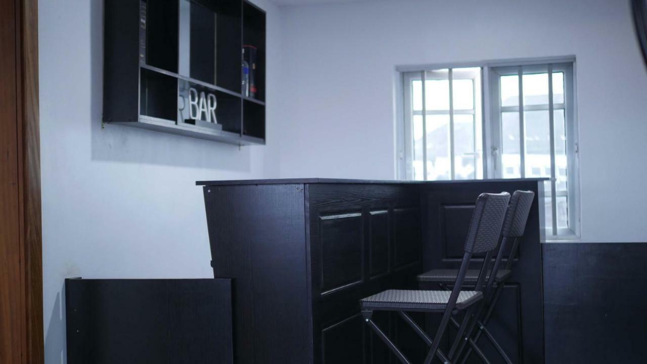 24/7 Luxury Apartment Λάγος Εξωτερικό φωτογραφία