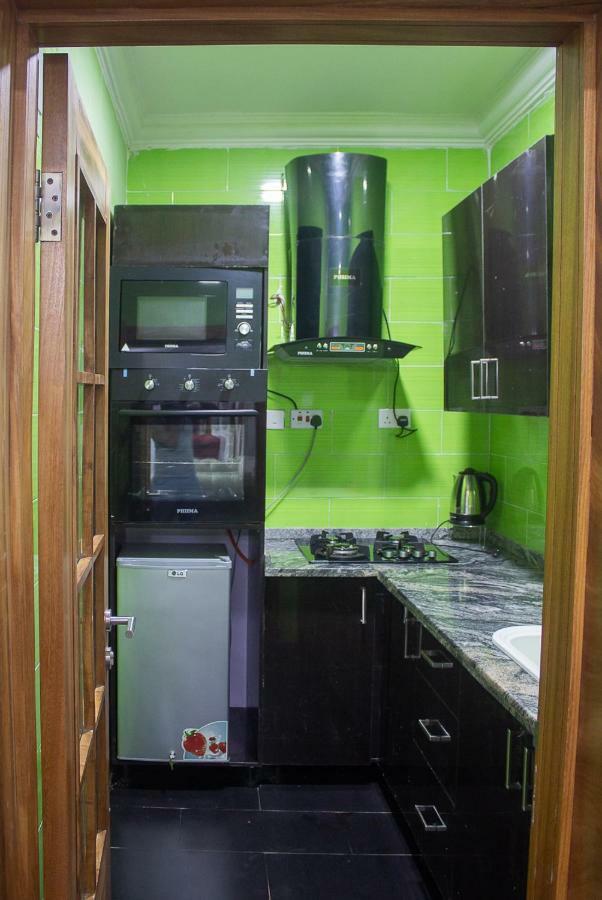 24/7 Luxury Apartment Λάγος Εξωτερικό φωτογραφία