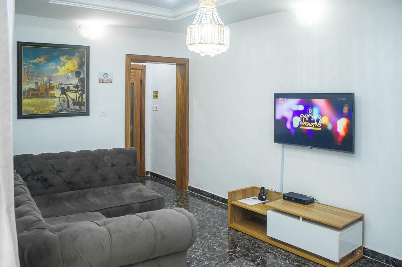 24/7 Luxury Apartment Λάγος Εξωτερικό φωτογραφία