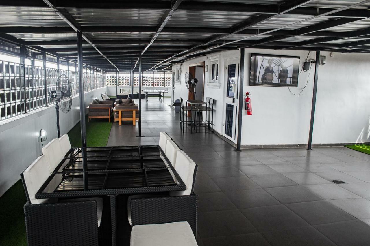 24/7 Luxury Apartment Λάγος Εξωτερικό φωτογραφία